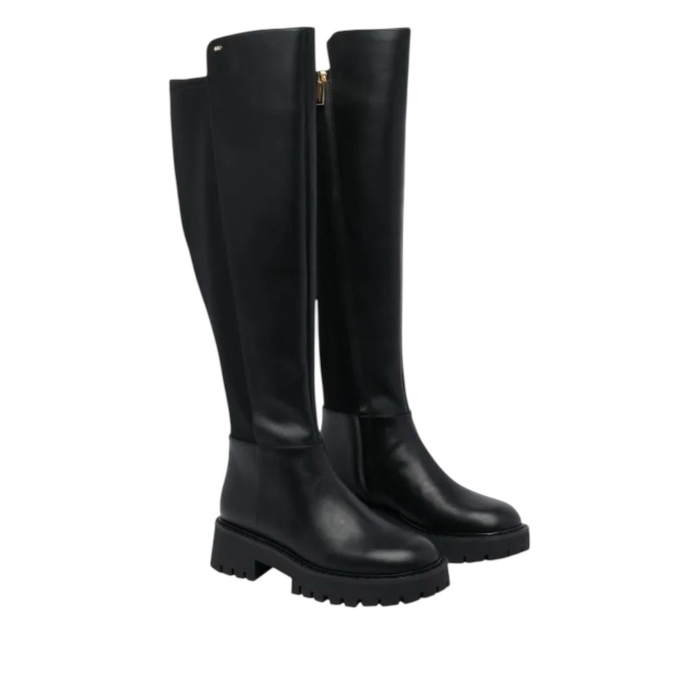 Michael Michael Kors 50mm round-toe boots - Picture 2 of 7